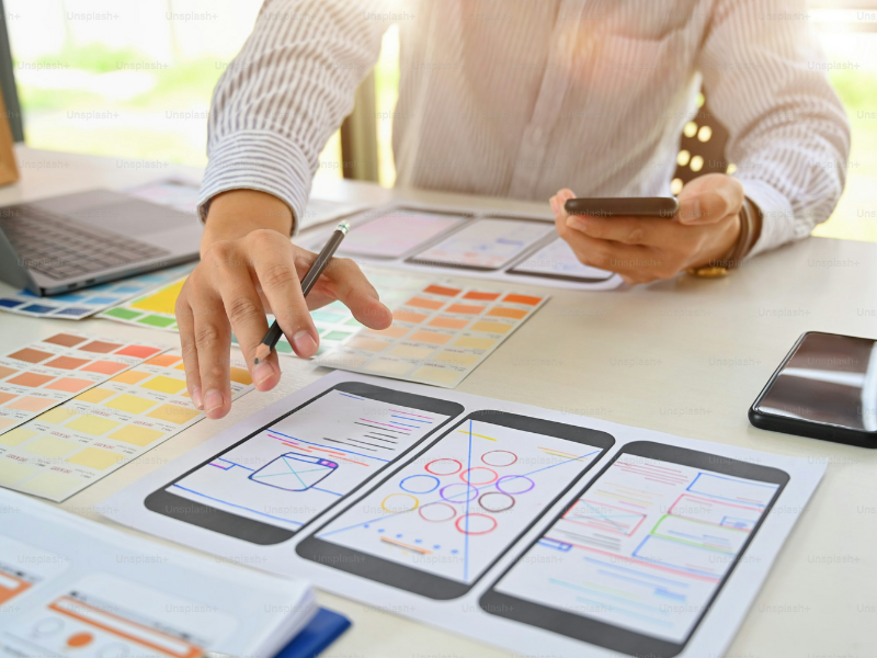Mobile App Developement